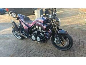 YAMAHA VMAX CUSTOM - SUPER MOOIE MACHINE! — MOTOREN | YAMAHA — MARKTPLAATS
