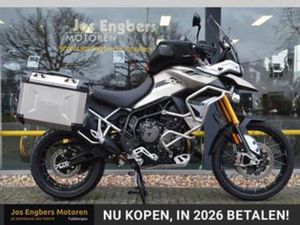 TRIUMPH TIGER 900 RALLY PRO / 2023 / FULL OPTION! — MOTOREN | TRIUMPH — MARKTPLAATS