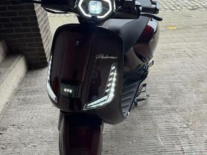 ② GLOEDNIEUWE GTS PALERMO 2024 216 KM!!!!!