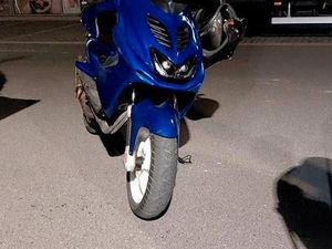 ② YAMAHA AEROX