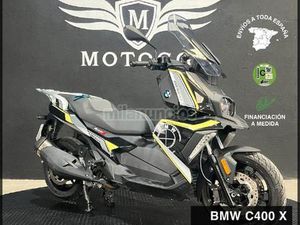 BMW - C 400 X