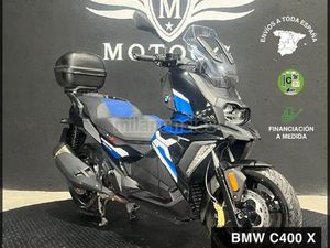 BMW - C 400 X