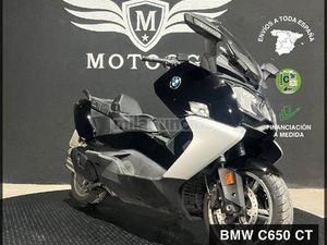 BMW - C 650 GT