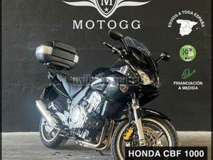 HONDA - CBF 1000
