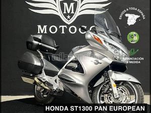 HONDA - PAN-EUROPEAN ST 1300 ABS