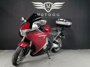 HONDA - VFR 1200 F DCT