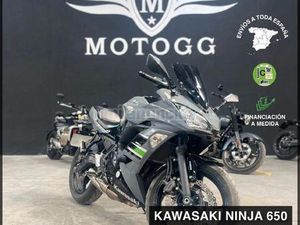 KAWASAKI - NINJA 650