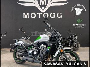 KAWASAKI - VULCAN S