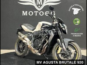 MV AGUSTA - BRUTALE 1090