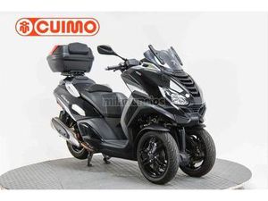 PEUGEOT - METROPOLIS 400