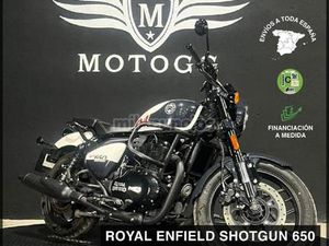 ROYAL ENFIELD - SHOTGUN 650