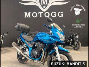 SUZUKI - BANDIT 650 S