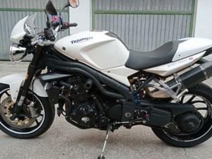 TRIUMPH - SPEED TRIPLE 1050