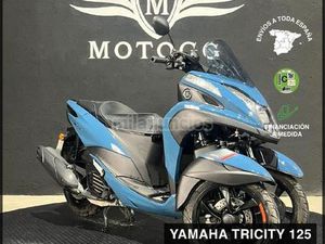 YAMAHA - TRICITY 125