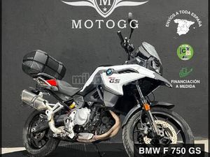 BMW - F 750