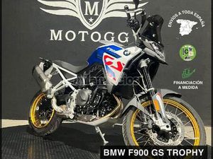 BMW - F 900 GS