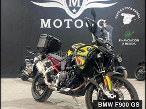 BMW - F 900 GS