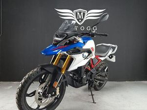 BMW - G 310 GS