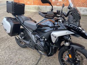 BMW R1300 GS, TRIPLE BLACK, 3 PAKETE
