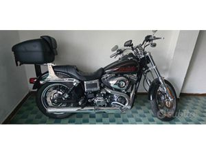 HARLEY DAVIDSON DYNA LOW RIDER
