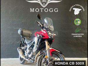 HONDA - CB 500 X