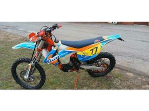 KTM ALTRO MODELLO - 2016