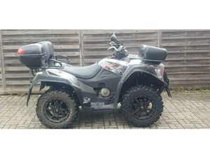 QUAD KYMCO MXU 700I