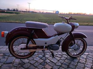 SIMSON SPATZ