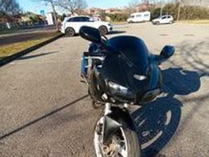 SUZUKI SV 650 - 2000