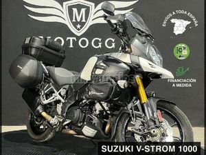 SUZUKI - V-STROM 1000