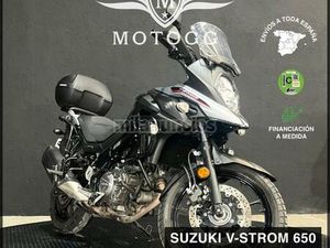 SUZUKI - V-STROM 650 ABS