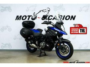 SUZUKI - V-STROM 650 XT ABS