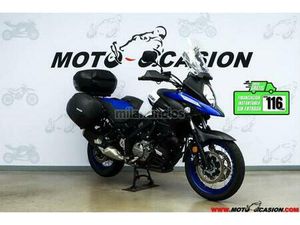 SUZUKI - V-STROM 650 XT ABS