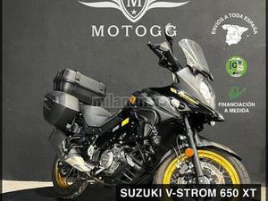 SUZUKI - V-STROM 650 XT ABS
