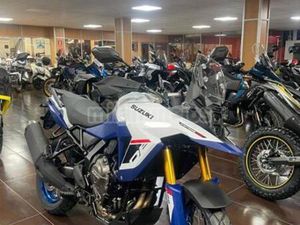 SUZUKI - V-STROM 800
