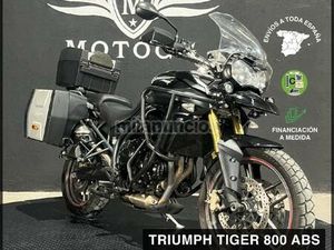 TRIUMPH - TIGER 800 ABS
