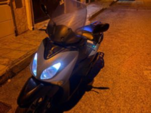 X-CITY 125 FULL MALOSSI