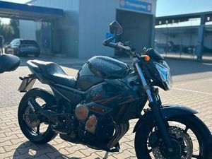 YAMAHA XJ6N 78PS A/A2 TÜV BIS FEBRUAR 2027