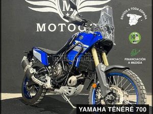 YAMAHA - TÉNÉRÉ 700