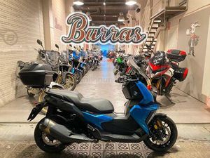 BMW - C 400 X