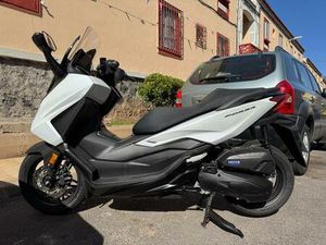 HONDA - FORZA 125 CC