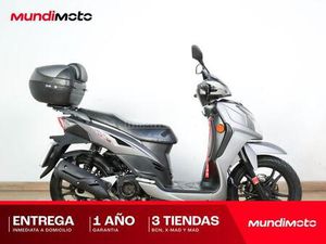 SYM - SYMPHONY 125 SR