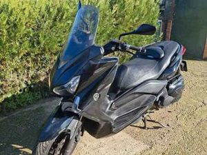 YAMAHA - X-MAX 400