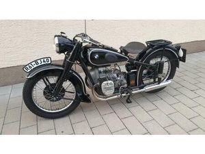 BMW R61 BJ. 1941 EINE VON 340 STK. BAUREIHE WIE R51 R66 R71 R5 R6