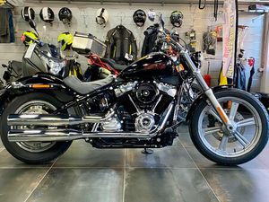 FXST SOFTAIL STANDARD 107