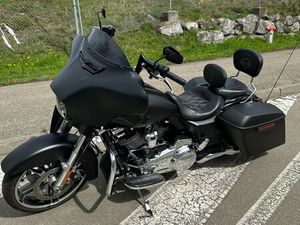 FLHXS STREET GLIDE SPECIAL 107 ABS