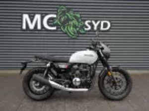 HONDA GB 350 S MC-SYD BYTTER GERNE
