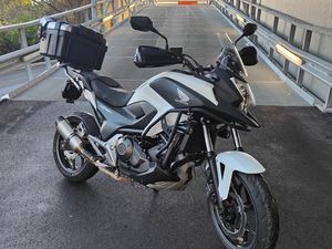NC 750 XA ABS