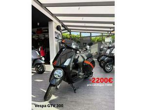 VESPA GTV 300