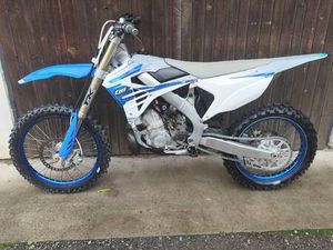TM MX 250 CROSS